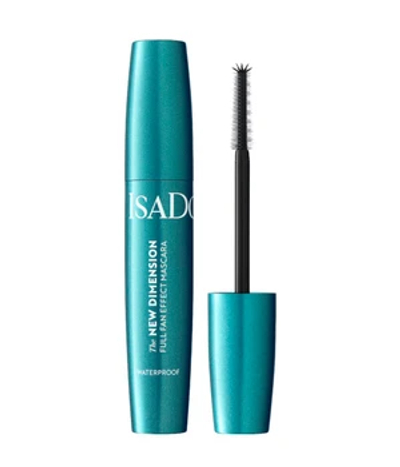IsaDora The New Dimension Waterproof Mascara Mascara 11 ml