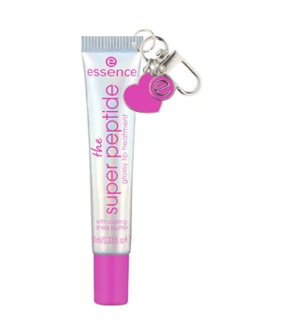 essence the super peptide glossy lip treatment Lippenbalsem 10 ml