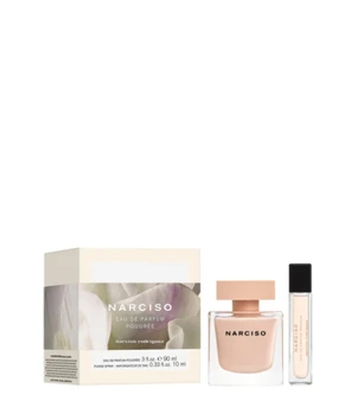 Narciso Rodriguez NARCISO Eau de Parfum Poudrée Spring Set Geurset 1 st