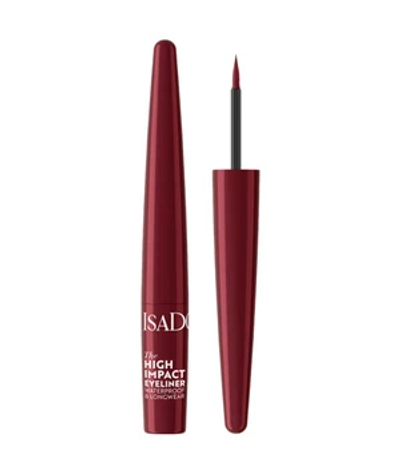 IsaDora The High Impact Eyeliner Eyeliner 2 ml