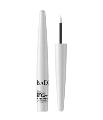 IsaDora The High Impact Eyeliner Eyeliner 2 ml