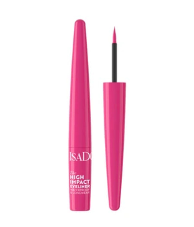 IsaDora The High Impact Eyeliner Eyeliner 2 ml
