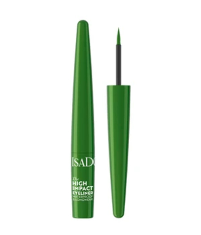 IsaDora The High Impact Eyeliner Eyeliner 2 ml