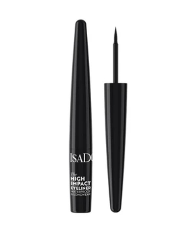 IsaDora The High Impact Eyeliner Eyeliner 2 ml