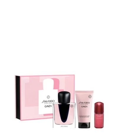 Shiseido Ginza EdP 50 ml Set Geurset 1 st