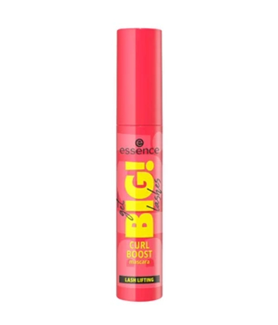 essence Get Big! Lashes CURL BOOST Mascara 12 ml