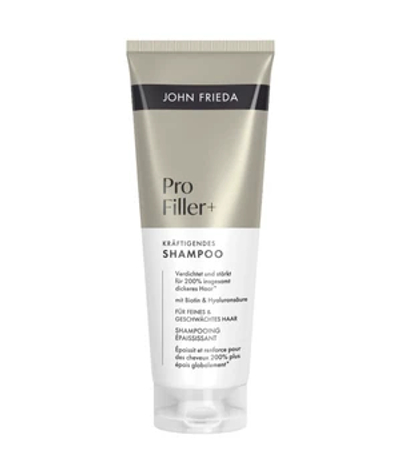 JOHN FRIEDA Profiller+ versterkende shampoo Shampoo 250 ml