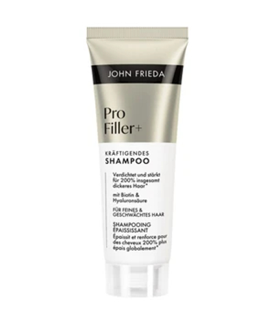 JOHN FRIEDA Profiller+ versterkende shampoo Shampoo 75 ml