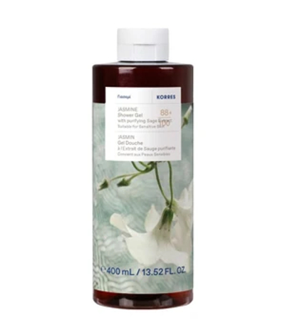 KORRES Jasmine Renewing Body Cleanser Douchegel 400 ml