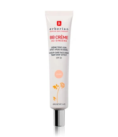 Erborian BB Cream Au Ginseng SPF20 Clair - 40 ml