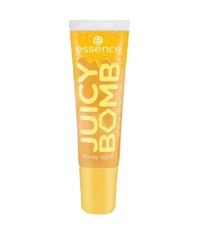 essence JUICY BOMB shiny lipgloss Lipgloss 10 ml