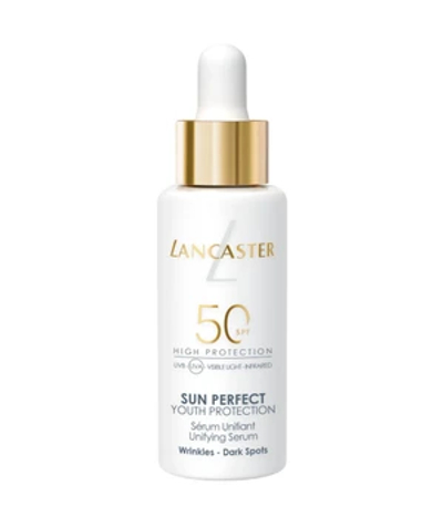 Lancaster Sun Perfect Gladmakend serum SPF50 Zonnecrème 30 ml
