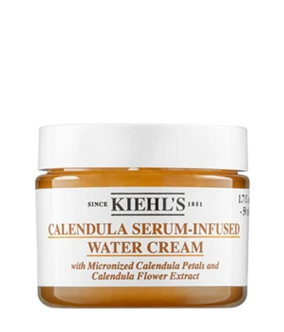Kiehl's Calendula Serum-Infused Water Cream - 50 ml