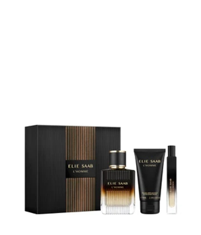Elie Saab L'HOMME Intense Geurset 1 st