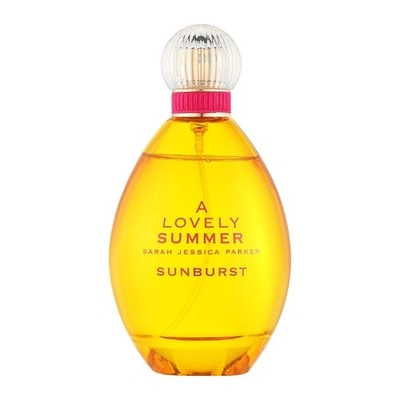 Sarah Jessica Parker A Lovely Summer Sunburst Eau de Parfum 100 ml