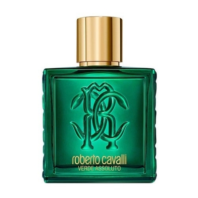 Roberto Cavalli Uomo Verde Assoluto Eau de Parfum 100 ml