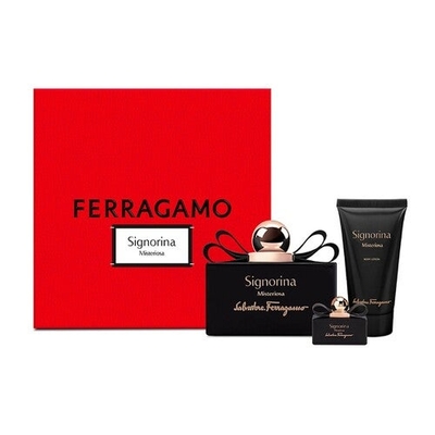 Salvatore Ferragamo Signorina Misteriosa Gift Set