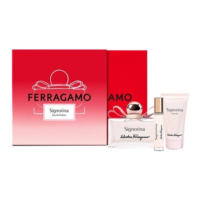 Salvatore Ferragamo Signorina Eau de Parfum Gift Set