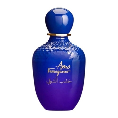 Salvatore Ferragamo Amo Ferragamo Oriental Wood Eau de Parfum 100 ml
