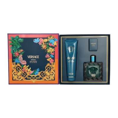Versace Eros Eau de Parfum Gift Set