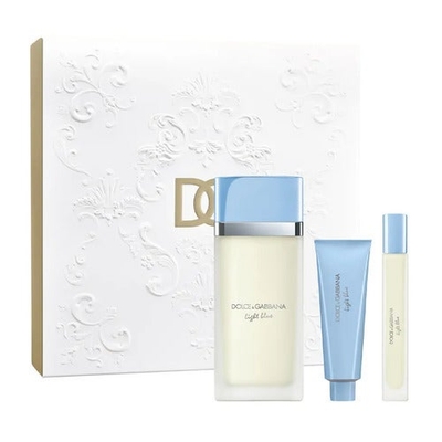 Dolce&Gabbana Light Blue Gift Set