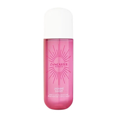 Lancaster Riviera Collection Jasmine Sunset Body&Hair Fragrance Mist Body Mist 236 ml