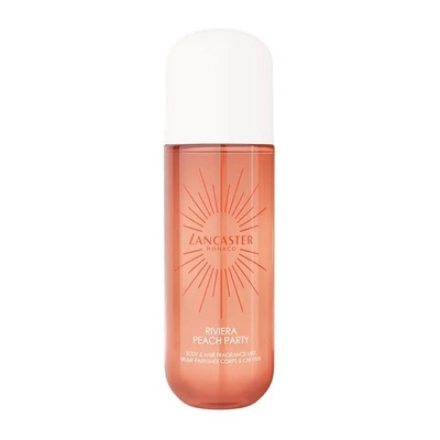 Lancaster Riviera Collection Peach Party Body&Hair Fragrance Mist Body Mist 236 ml