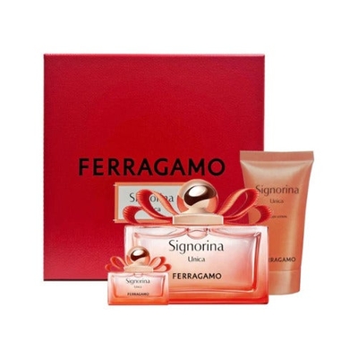 Salvatore Ferragamo Signorina Unica Gift Set