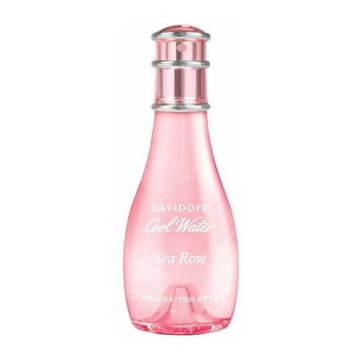 Davidoff Cool Water Sea Rose Woman Eau de Toilette 50 ml