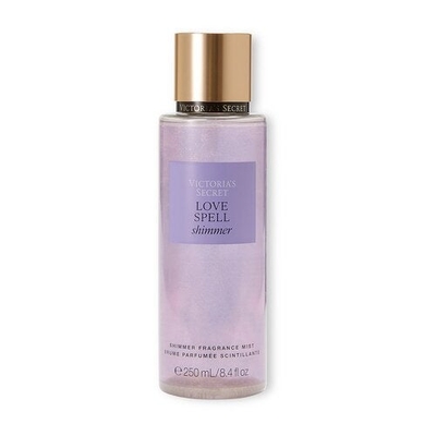 Victoria's Secret Love Spell Shimmer Body Mist 250 ml