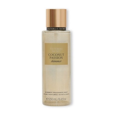 Victoria's Secret Coconut Passion Shimmer Body Mist 250 ml