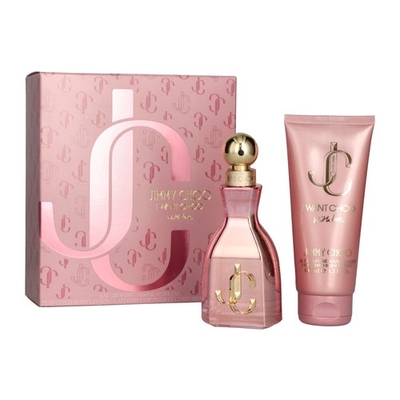 Jimmy Choo I Want Choo With Love Gift Set