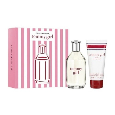 Tommy Hilfiger Tommy Girl Spring Gift Set