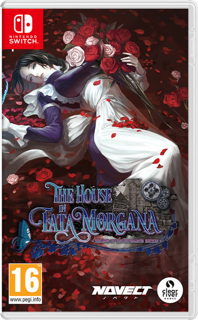 The House in Fata Morgana Nintendo Switch