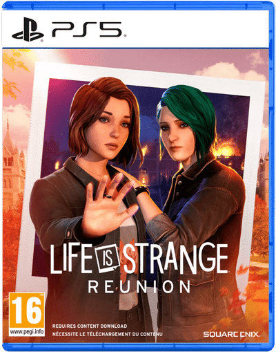 Life is Strange Reunion PlayStation 5