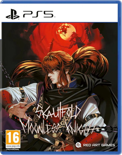 Skautfold Moonless Knight PlayStation 5