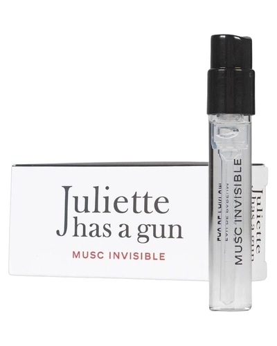 Juliette Has A Gun Musc Invisible EDP 1 ml