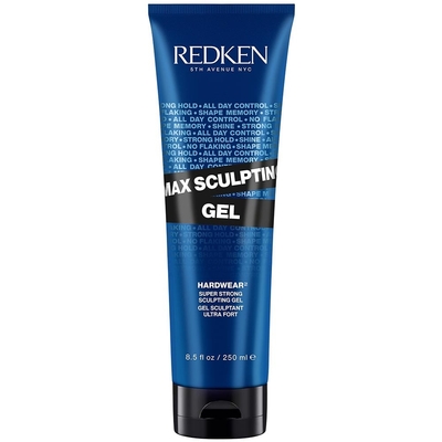 Redken Styling Max Sculpting Gel Hardwear Haargel 250 ml