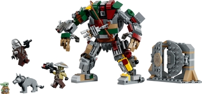 LEGO Paleis van de Hutt Sentry Droid confrontatie