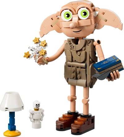 LEGO Dobby de vrije elf