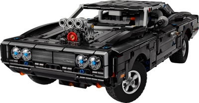 LEGO Technic Fast and Furious Dodge Charger R/T Auto Bouwpakket voor Volwassenen 42231