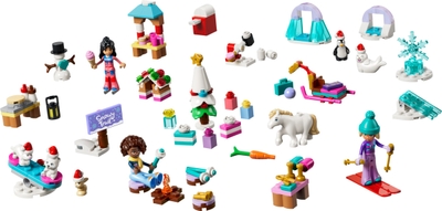 LEGO LEGO Friends Adventskalender 2026