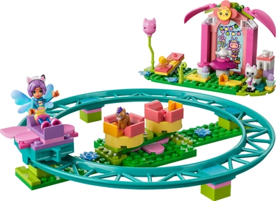 LEGO Feeënachtbaan en theekransje
