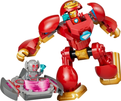 LEGO Ultron tegen Iron Man 11209
