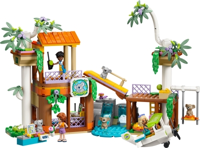 LEGO Opvangcentrum voor koala's