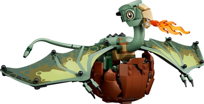 LEGO Norbert: Hagrids babydraak