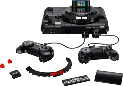 LEGO SEGA Mega Drive console
