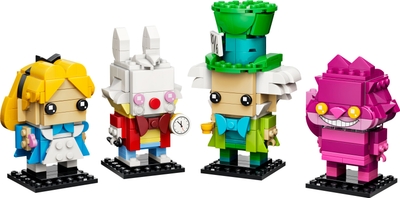 LEGO Alice in Wonderland