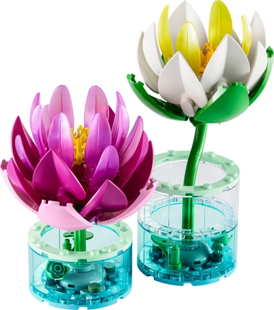 LEGO Botanical Collection Waterlelies 11511