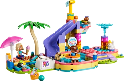 LEGO Leuke dag in het waterpark